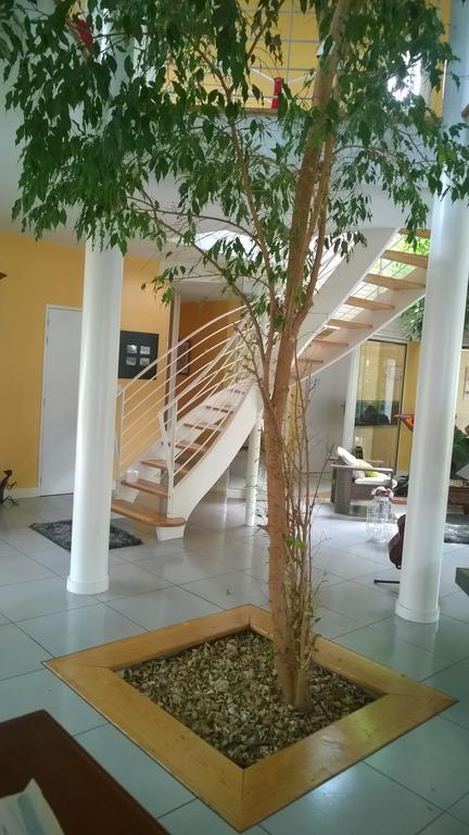 Villa Gayac Gradignan Rum bild