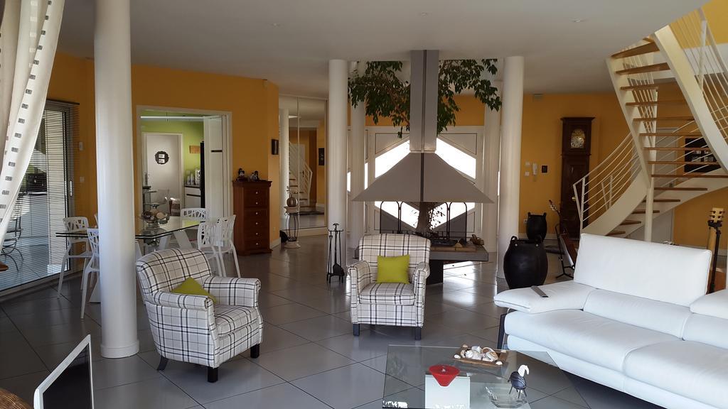 Villa Gayac Gradignan Rum bild