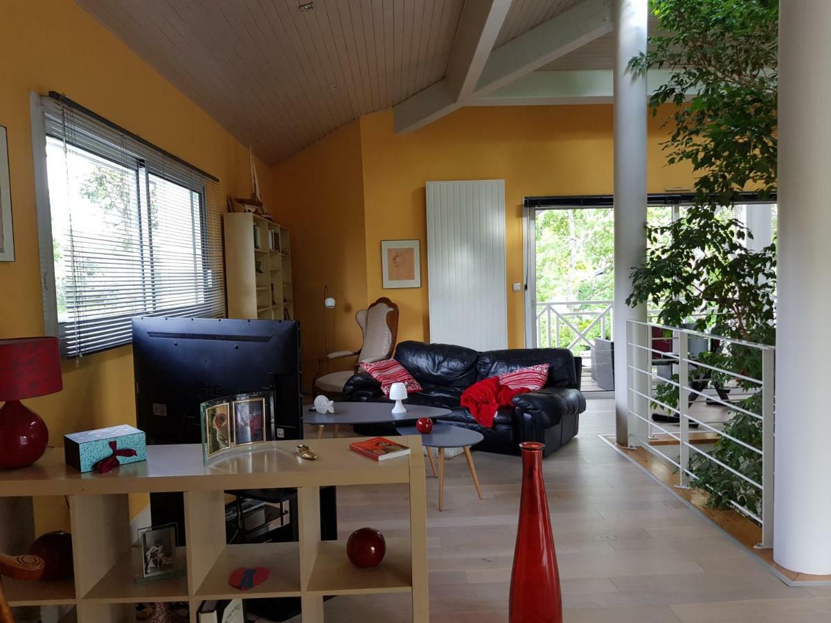 Villa Gayac Gradignan Exteriör bild