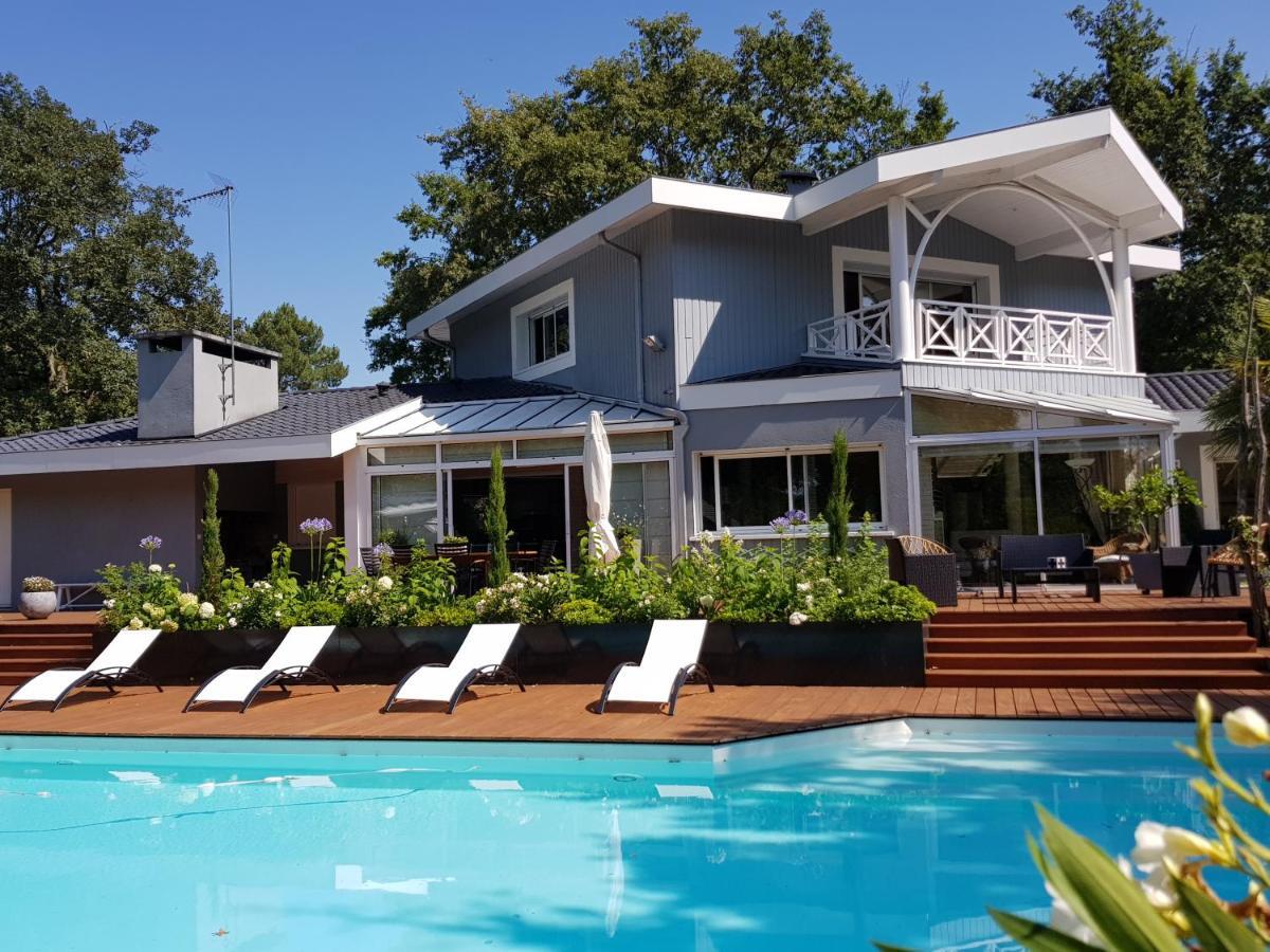 Villa Gayac Gradignan Exteriör bild