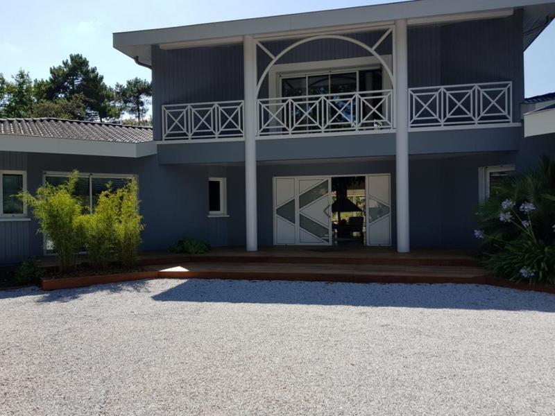 Villa Gayac Gradignan Exteriör bild