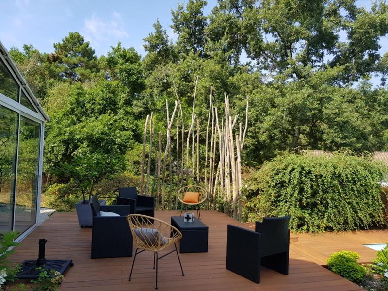 Villa Gayac Gradignan Exteriör bild